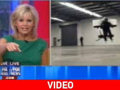 Πετάει, πετάει… το LAPD